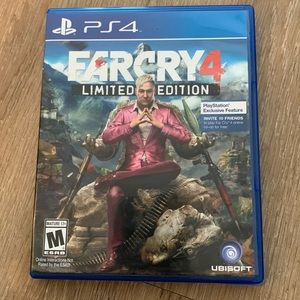 Far Cry 4 for PS4